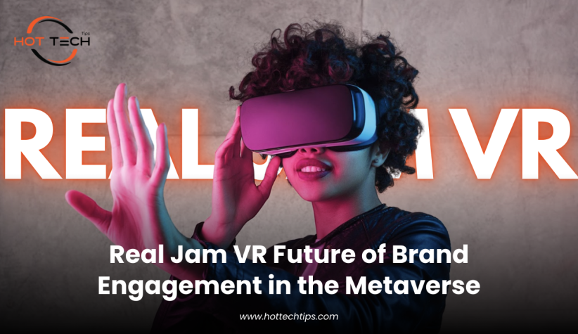 Real Jam VR in Metaverse