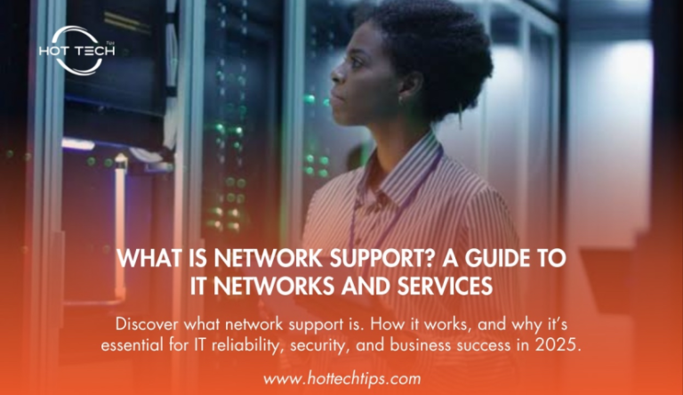 understanding network support