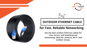 Outdoor Ethernet Cable