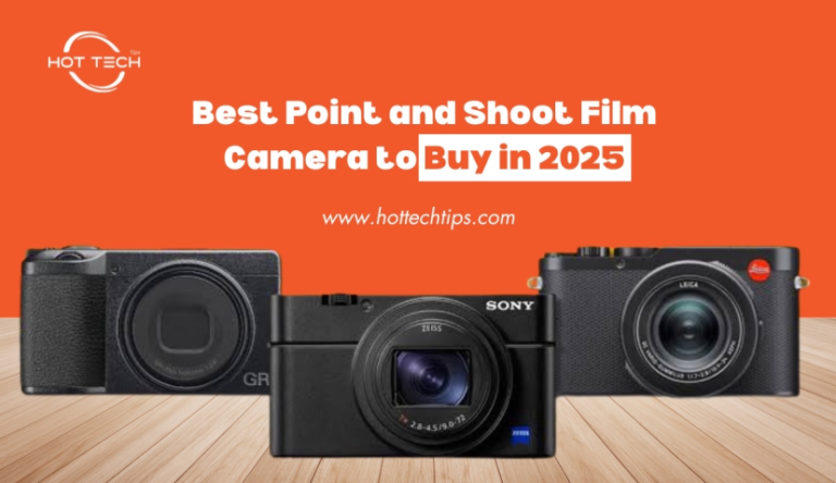 Best Point and Shoot Film Camera in 2025