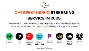Cheapest Music Streaming Service