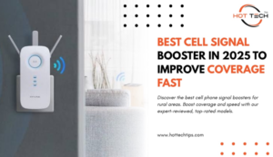 Best Cell Signal Booster for rural areas