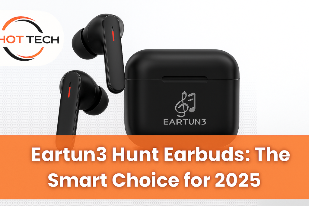 Eartun3 Hunt Earbuds