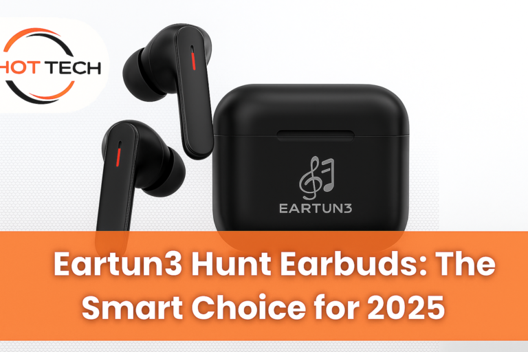 Eartun3 Hunt Earbuds